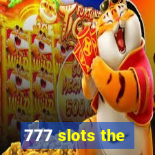 777 slots the